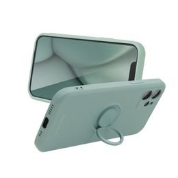 Obal / kryt pre IPHONE 13 PRO MAX Clear Mag