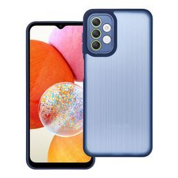 Obal / kryt na Samsung Galaxy A13 4G modrý - VARIETE