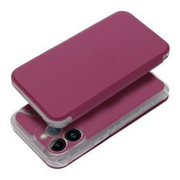 Obal / kryt na Xiaomi Redmi 12C strieborný - VARIETE
