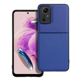 Obal / kryt na Xiaomi Redmi NOTE 12S modrý - NOBLE
