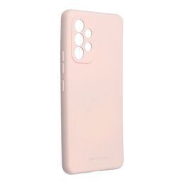 Obal / kryt na Samsung Galaxy A53 5G ružový - Roar Space