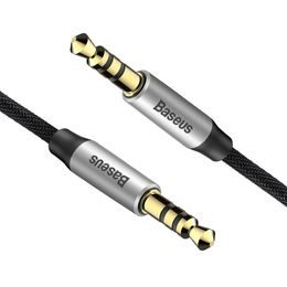 Audio kabel Portable Gold Audio 1m černý - BELKIN