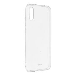 Obal / kryt na Huawei Y6 PRO 2019, transparentní - ROAR