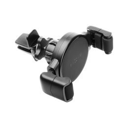 Univerzální držák s uchycením do mřížky ventilace černý - FIXED Roll 2 Vent