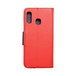 Pouzdro / obal na Samsung Galaxy A20e šedé - knížkové GOMMA