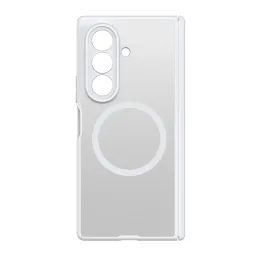 Obal / kryt na Samsung Galaxy Z Fold 8 Ultra bílý - DUX DUCIS MagSafe