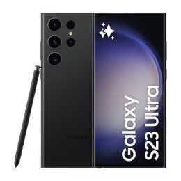 Samsung Galaxy S23 Ultra 12GB/512GB černý - použitý (A)