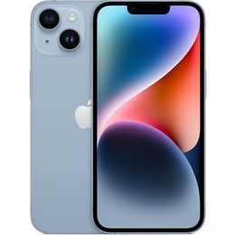 Apple iPhone 14 128GB modrý - použitý (A+)