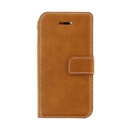 Puzdro / obal pre Samsung Galaxy Note 10 hnedý - kniha Molan Cano Issue