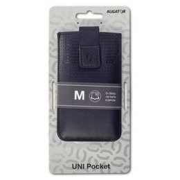 Univerzální zasouvací pouzdro vel. XL 152x83mm černé - Aligator UNI POCKET