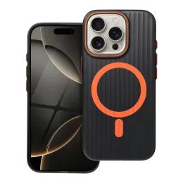 Obal / kryt na Apple iPhone 16 černý - Case SIMPLY