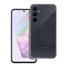 Obal / kryt na Samsung Galaxy A35 5G průhledný - CLEAR
