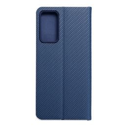 Puzdro / obal na Xiaomi Redmi Note 11 Pro / 11 Pro 5G modré - kniha Luna Book