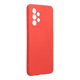 Obal / kryt pre Samsung Galaxy A33 5G ružový - Forcell Silicone Lite