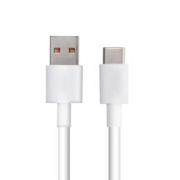 Dátový kábel USB-C 3.1 / USB 3.0 biely (BOX)