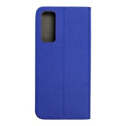 Pouzdro / obal na Huawei P Smart 2021 zlatý - Smart Book Case