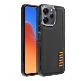 Obal / kryt na Xiaomi Redmi 12 4G / 12 5G černý - MILANO Case