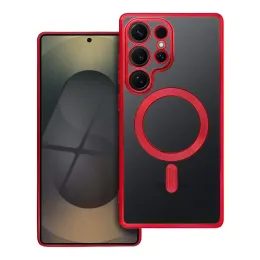 Pouzdro / obal na Samsung Galaxy S26 Ultra modré - RAZOR Book