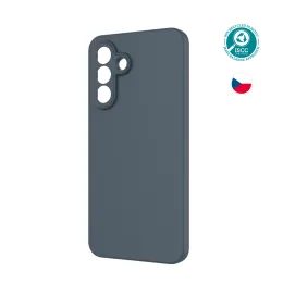 Obal / kryt na Samsung Galaxy A56 5G modrý - Fixed ReStory