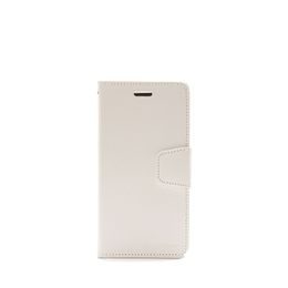 Pouzdro / obal na Sony Z Mini bílé - knížkové SONATA
