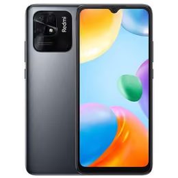 Xiaomi Redmi 10C 4GB/64GB DS, černý - použitý (B)