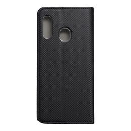 Pouzdro / obal na Samsung Galaxy A20e šedé - knížkové GOMMA
