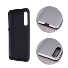 Puzdro / obal pre Samsung Galaxy A31 červený - kniha Fancy Book
