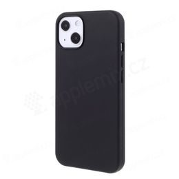Obal / kryt na Apple iPhone 13 mini černý - Forcell SOFT