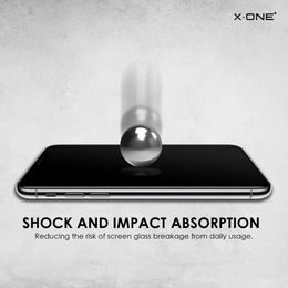 Tvrdené / ochranné sklo Apple iPhone 12 Pro Max 6,7" X-ONE Full Cover Extra Strong 9H