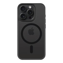 Puzdro / obal na Apple iPhone 15 Pro čierne - Tactical Hyperstealth