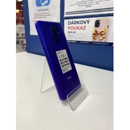 Xiaomi Redmi 10C 4GB/128GB modrý - použitý (B)