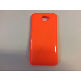 Obal / kryt na Huawei Y5 II (Y5-2) oranžový - Jelly Case Flash