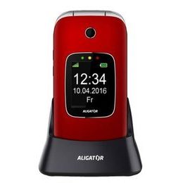 ALIGATOR D950 Dual sim zlatý