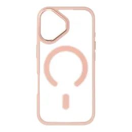 Obal / kryt na Apple iPhone 17 růžový - MagCover