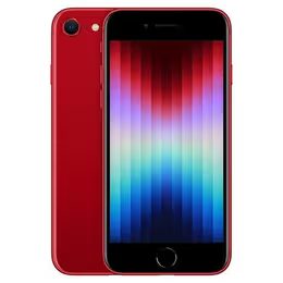 Apple iPhone SE (2022) 128GB červený - použitý (C)