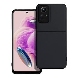 Obal / kryt na Xiaomi Redmi NOTE 12S černý - NOBLE
