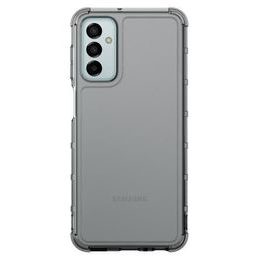 Obal / kryt na Samsung Galaxy M23 tmavý průhledný - originál Samsung GP-FPM236KDABW M Cover