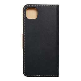Obal / kryt na Samsung Galaxy A22 5G čierny - MATT case