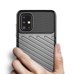 Obal / kryt na Samsung Galaxy A52 5G / A52 LTE ( 4G ) / A52S růžový Forcell Metallic
