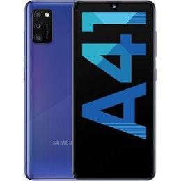 Samsung Galaxy A41 4GB/64GB modrý - použitý (A)