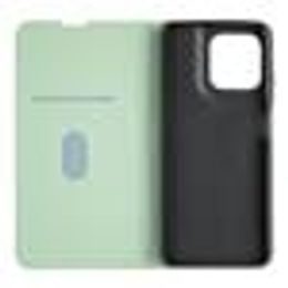 Pouzdro / obal na Xiaomi Redmi 15 zelený - knížkový OBAL:ME Protective Phone Case