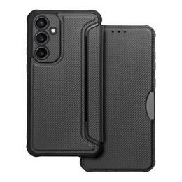 Pouzdro / obal na Samsung Galaxy S23 FE černé - knížkové RAZOR