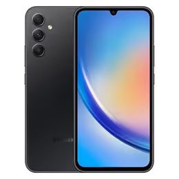Samsung Galaxy A34 5G 6GB/128GB černý - použitý ( A+)