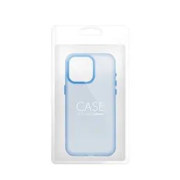 Pouzdro / obal na Apple iPhone 16e modré - knížkové Tactical