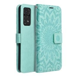 Obal / kryt na Xiaomi Redmi Note 11 Pro / 11 pro Plus červený - Forcell SOFT