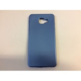 Obal / kryt pre Samsung Galaxy A5 2016 modrý - Jelly Case Flash Mat