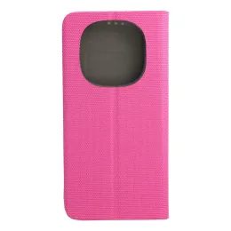 Obal / kryt na Xiaomi Redmi Note 14 Pro Plus 5G modrý - MATT