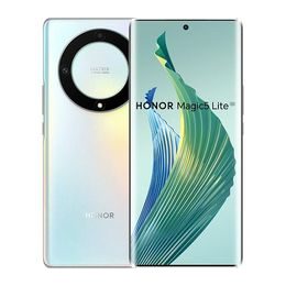 Honor Magic 5 Lite 6GB/128GB stříbrný - použitý (A-)