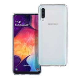 Obal / kryt na Samsung Galaxy A50 / A30s průhledný - CLEAR Case
