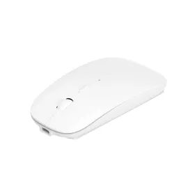 Počítačová myš WiMiCE Dual Mode WM101 Pro bílá bezdrátová - WiWU